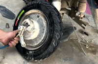 长寿区换胎补胎服务