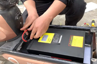 长寿区更换电瓶服务